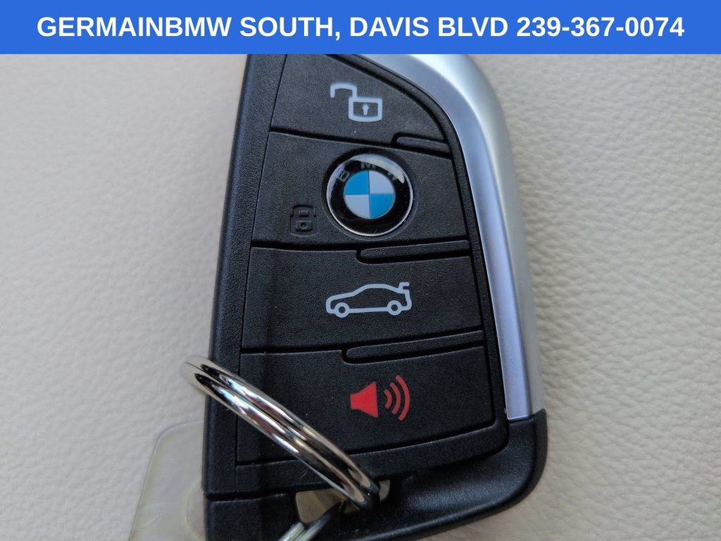 Used 2023 BMW X3 sDrive30i w/ Convenience Package RWD image 32
