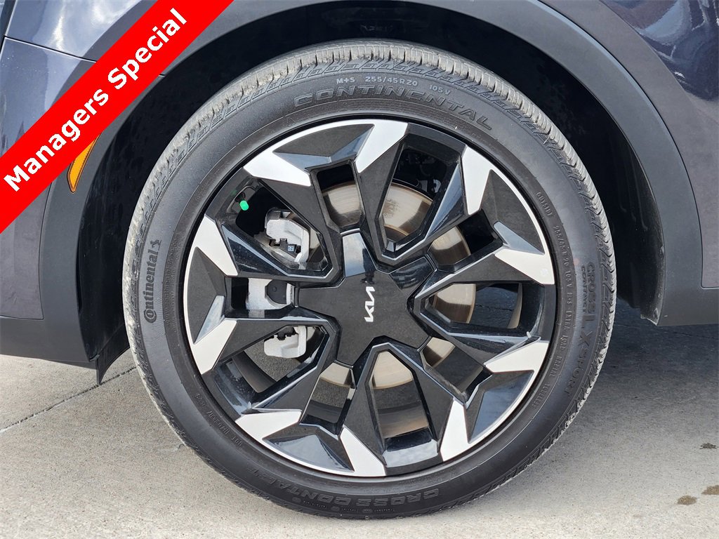 New 2025 Kia Sorento EX w/ Panoramic Sunroof Package image 7