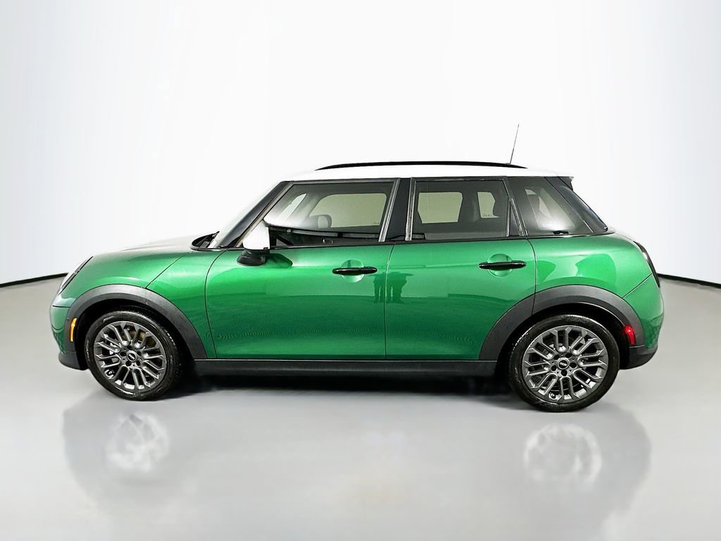 Certified 2025 MINI Cooper 4-Door Hardtop FWD image 8