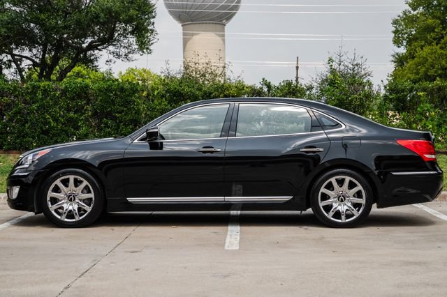 Used 2012 Hyundai Equus Signature RWD image 34