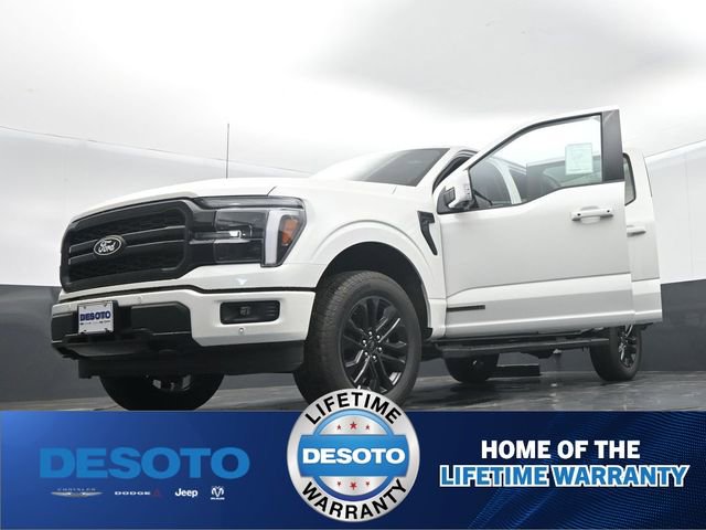 New 2025 Ford F150 Lariat w/ Equipment Group 502A High image 71