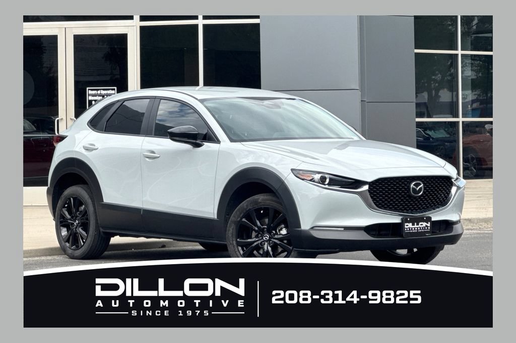 Certified 2026 MAZDA CX-30 AWD 2.5 S w/ Select Sport Pkg 360° Tour