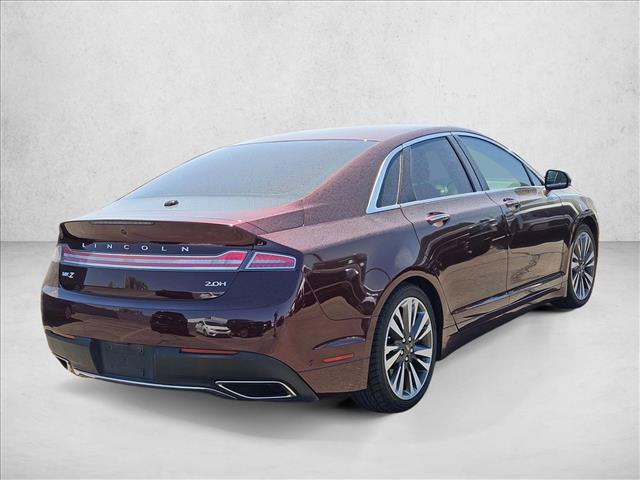 Used 2017 Lincoln MKZ Reserve w/ Luxury Package FWD image 5