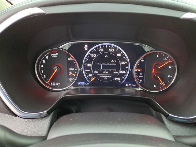 Used 2024 Chevrolet Blazer RS image 9