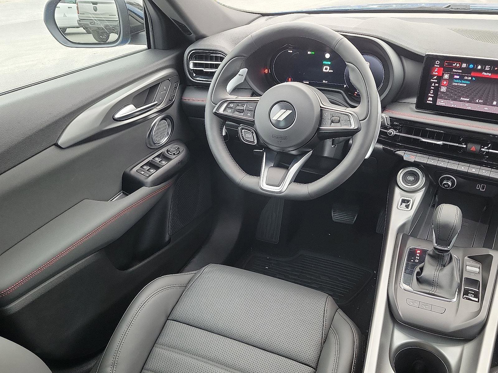 New 2024 Dodge Hornet R/T Plus w/ Tech Pack Plus w/o Parking image 9