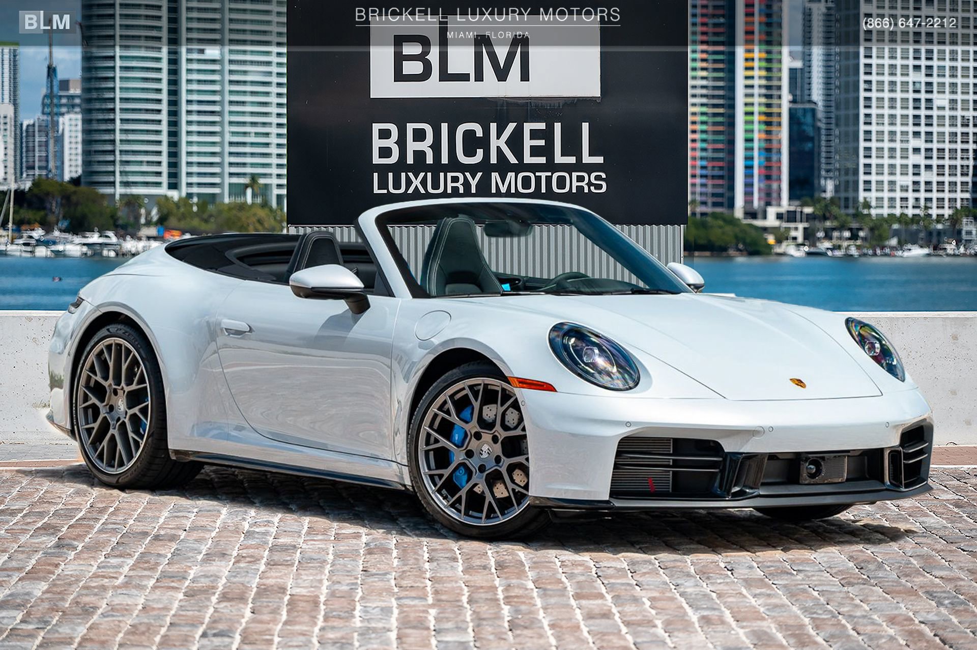 Used 2025 Porsche 911 Carrera RWD 360° Tour