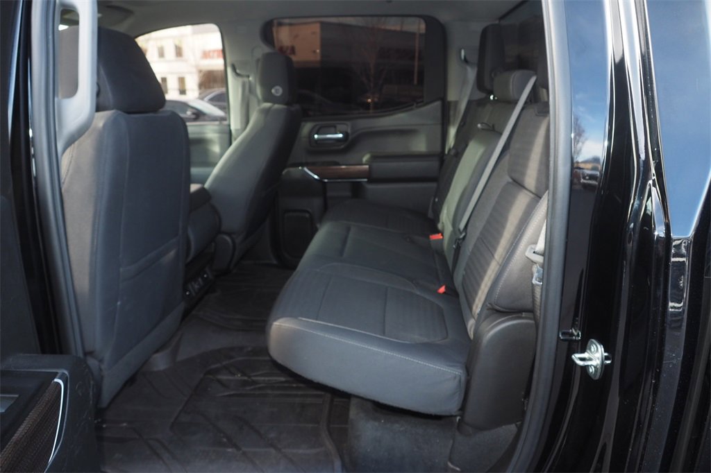 Used 2019 Chevrolet Silverado 1500 RST w/ All-Star Edition image 13