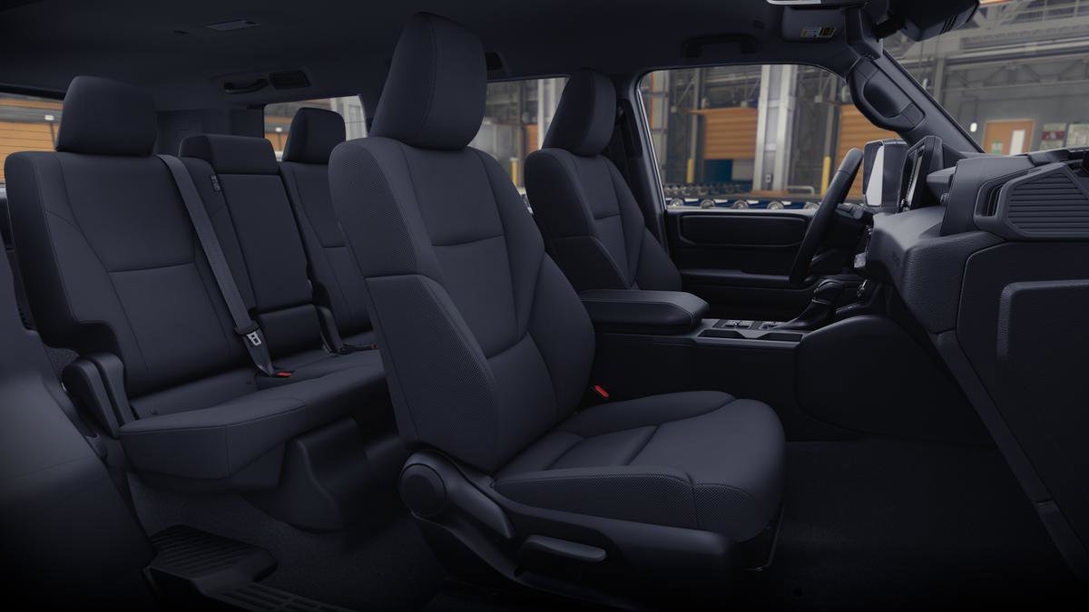 New 2026 Toyota Land Cruiser 1958 image 20