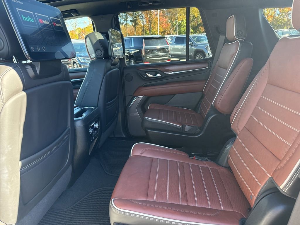 Used 2024 GMC Yukon Denali Ultimate image 13
