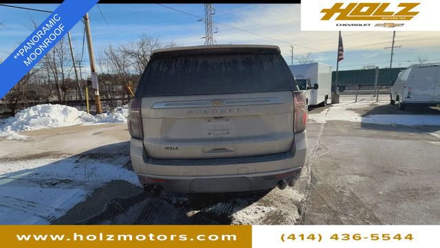 Certified 2023 Chevrolet Suburban High Country w/ Premium Package image 7