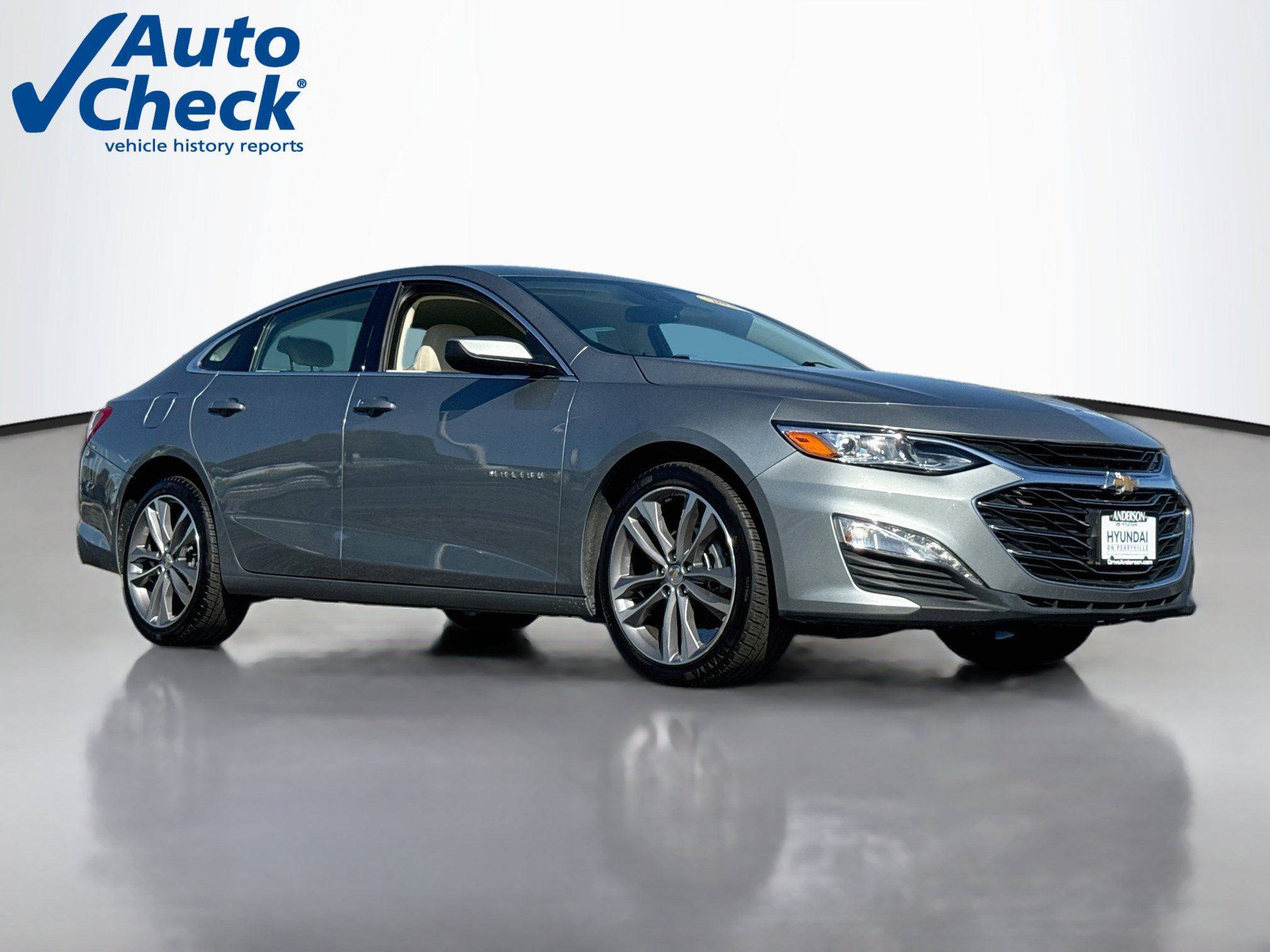 Used 2024 Chevrolet Malibu LT