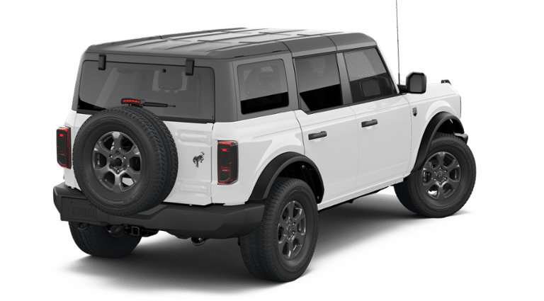 New 2026 Ford Bronco Big Bend AWD/4WD image 55