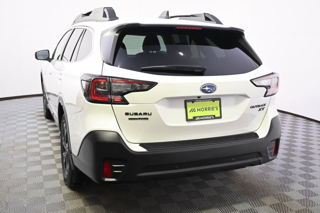 Used 2020 Subaru Outback Onyx Edition XT image 3