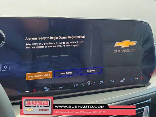 New 2026 Chevrolet Traverse LT w/ Driver Confidence Package FWD image 27