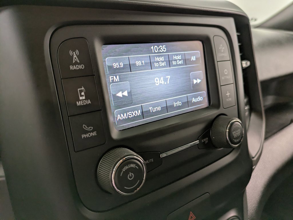 Used 2024 RAM 2500 Tradesman w/ Chrome Appearance Group image 11