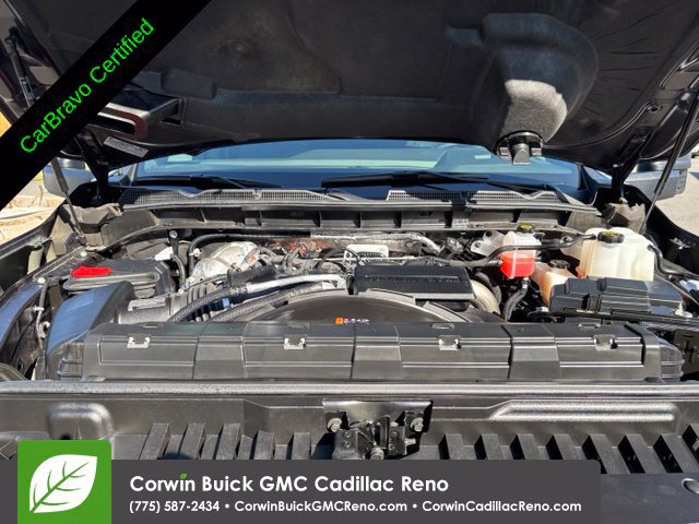 Certified 2026 GMC Sierra 2500 AT4 AWD/4WD image 44