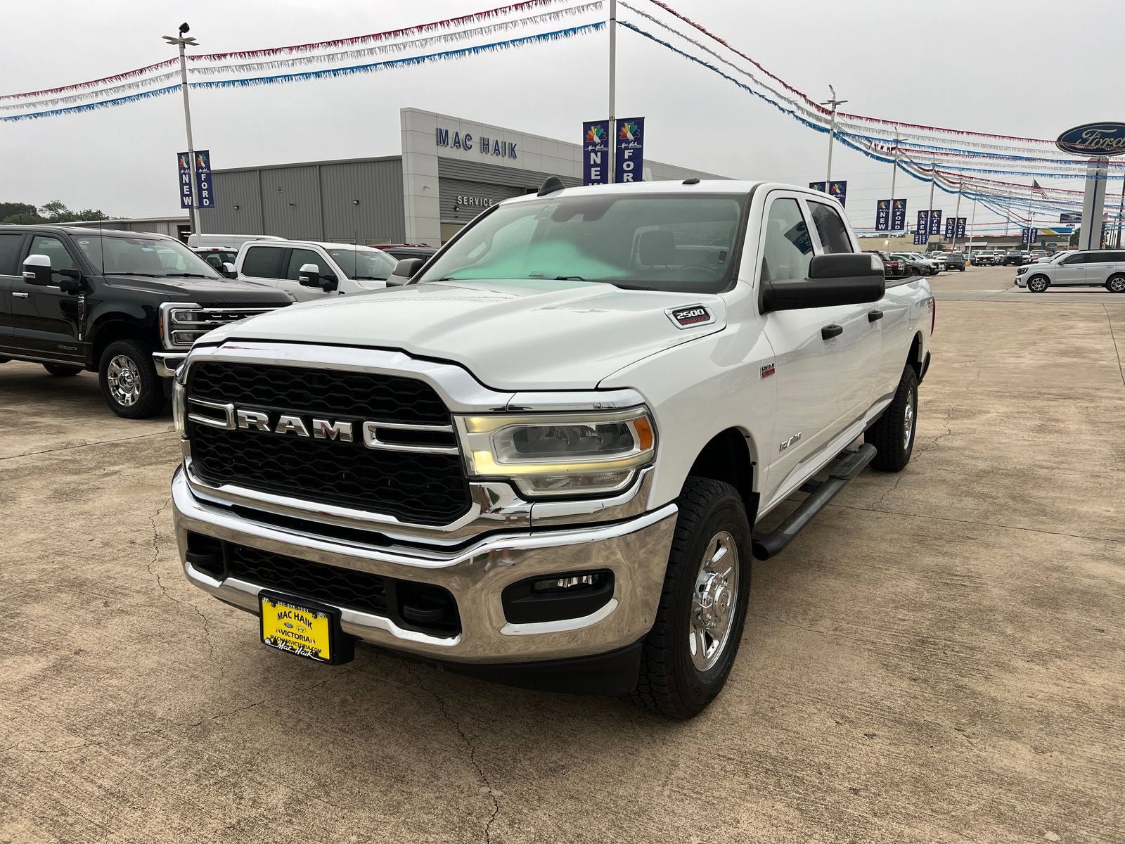 Used 2019 RAM 2500 Tradesman w/ Safety Group AWD/4WD image 7