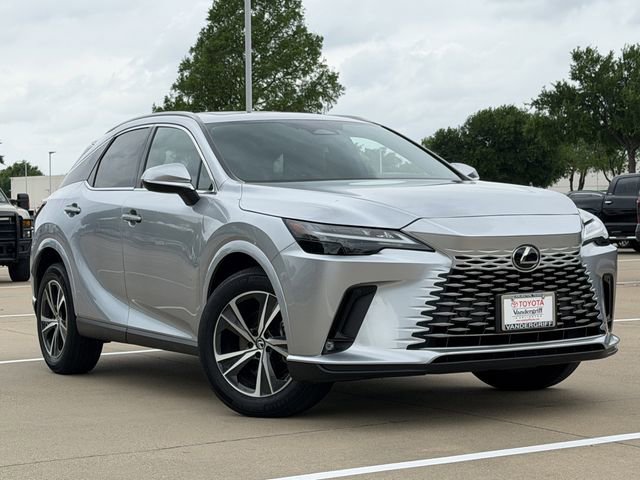 Used 2024 Lexus RX 350 Premium w/ Accessory Package image 2