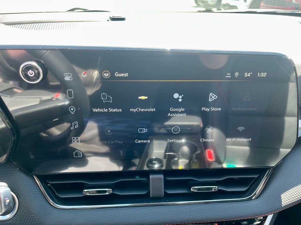 New 2026 Chevrolet Equinox RS w/ Convenience Package III AWD/4WD image 13