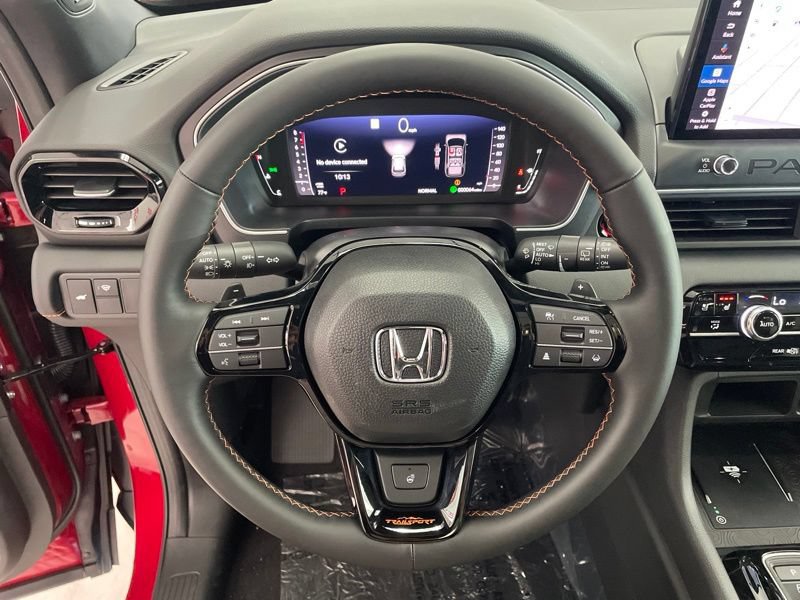 New 2026 Honda Passport TrailSport Elite image 25