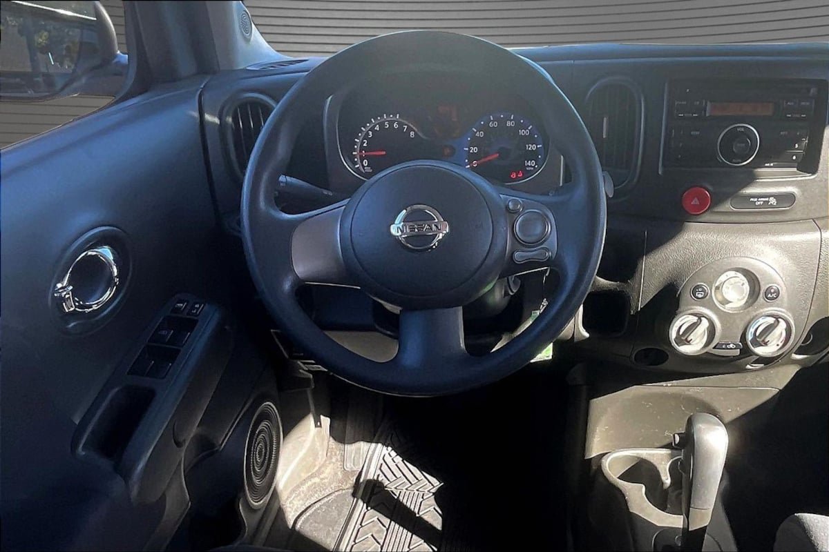 Used 2009 Nissan Cube 1.8 S FWD image 8