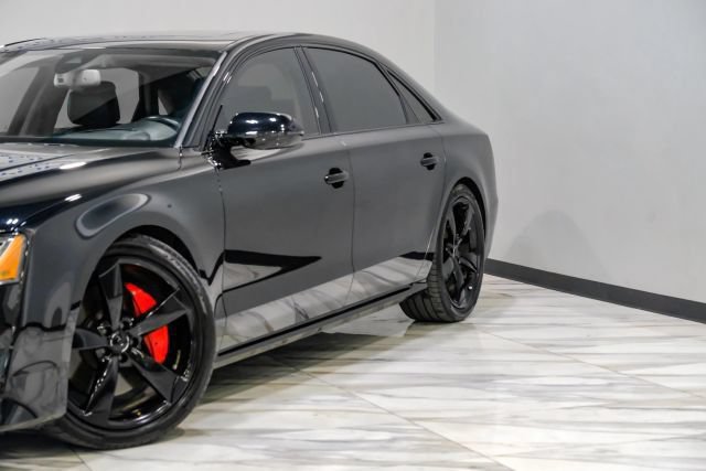 Used 2017 Audi A8 L 4.0T w/ Driver Assistance Package AWD/4WD image 8