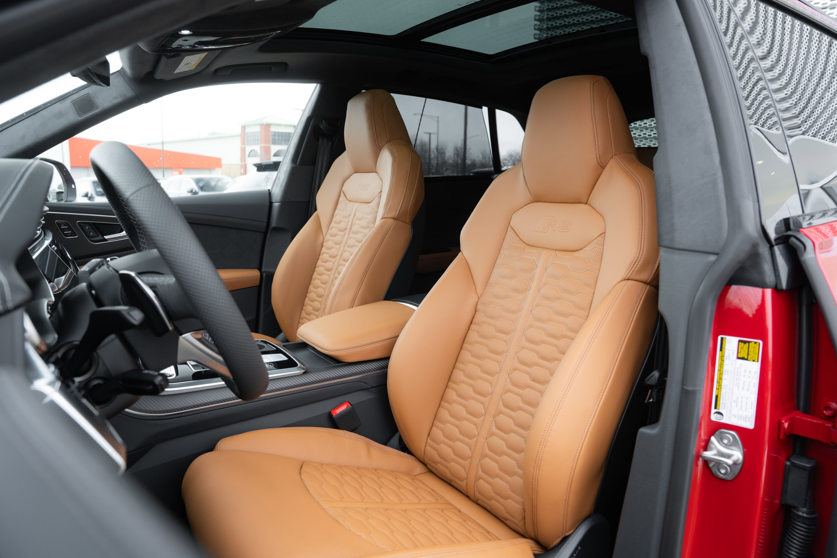 New 2026 Audi RS Q8 performance image 29