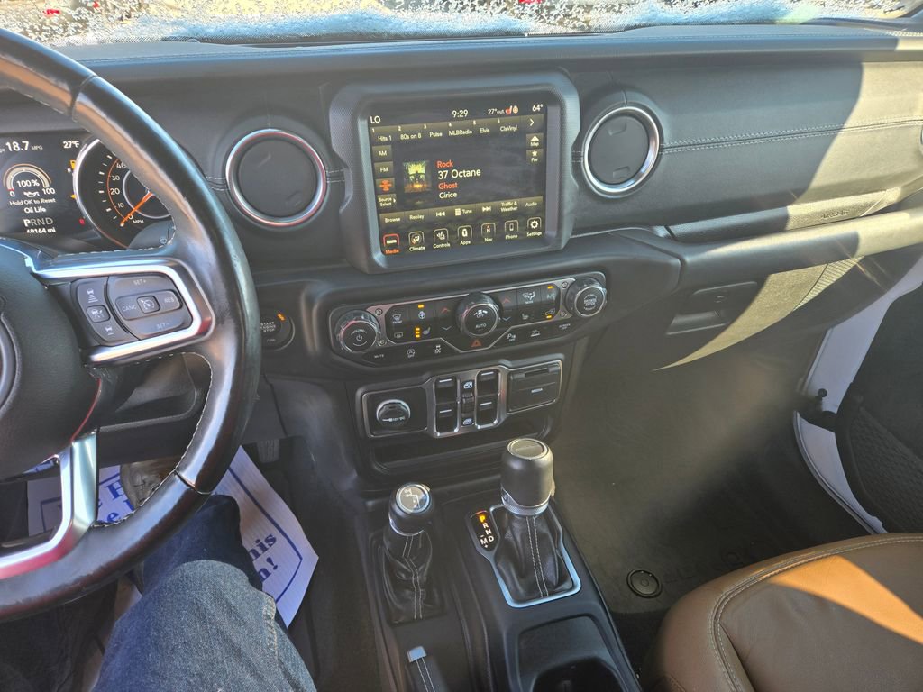 Used 2020 Jeep Gladiator Overland image 9