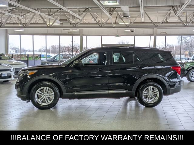 Used 2023 Ford Explorer XLT image 5
