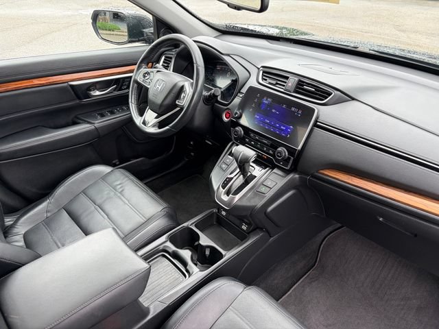 Used 2022 Honda CR-V EX-L image 4
