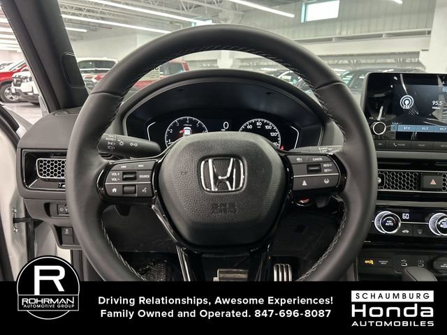 New 2026 Honda Civic Sport image 11