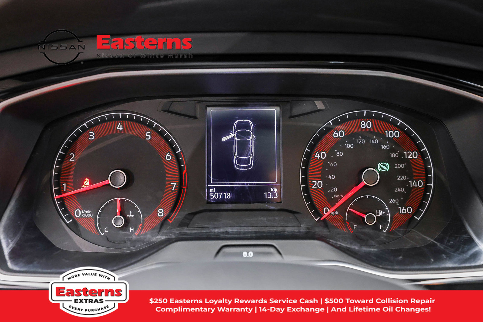 Used 2020 Volkswagen Jetta SE FWD image 17