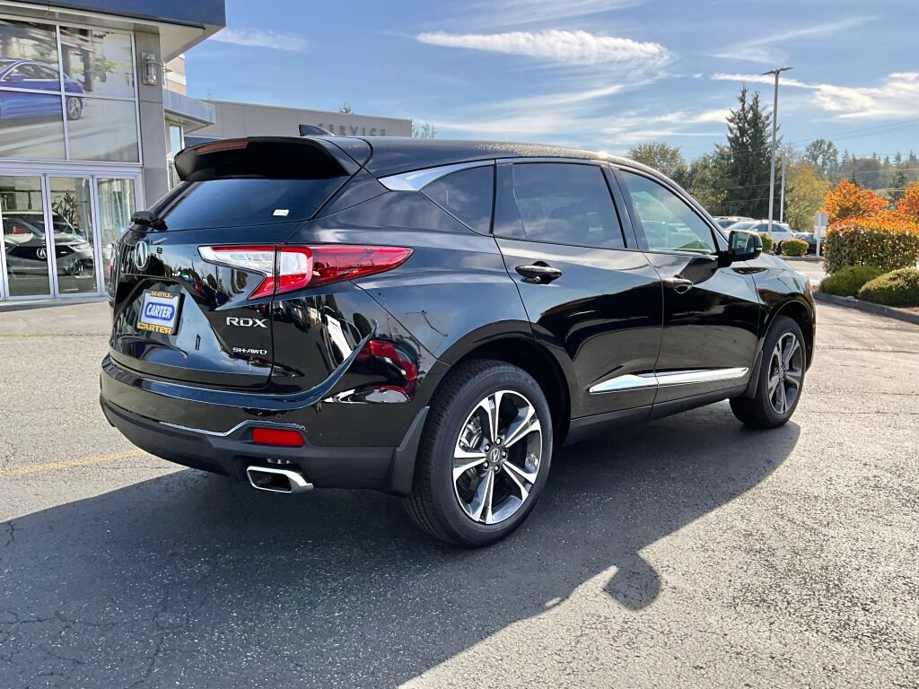 New 2026 Acura RDX w/ Technology Package AWD/4WD image 7