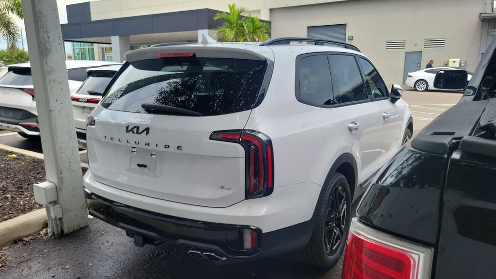 Used 2025 Kia Telluride EX X-Line AWD/4WD image 7