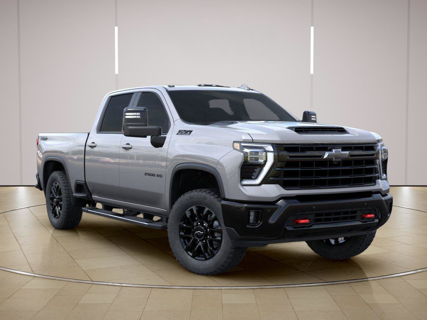 New 2026 Chevrolet Silverado 2500 LTZ w/ Trail Boss Package AWD/4WD image 7