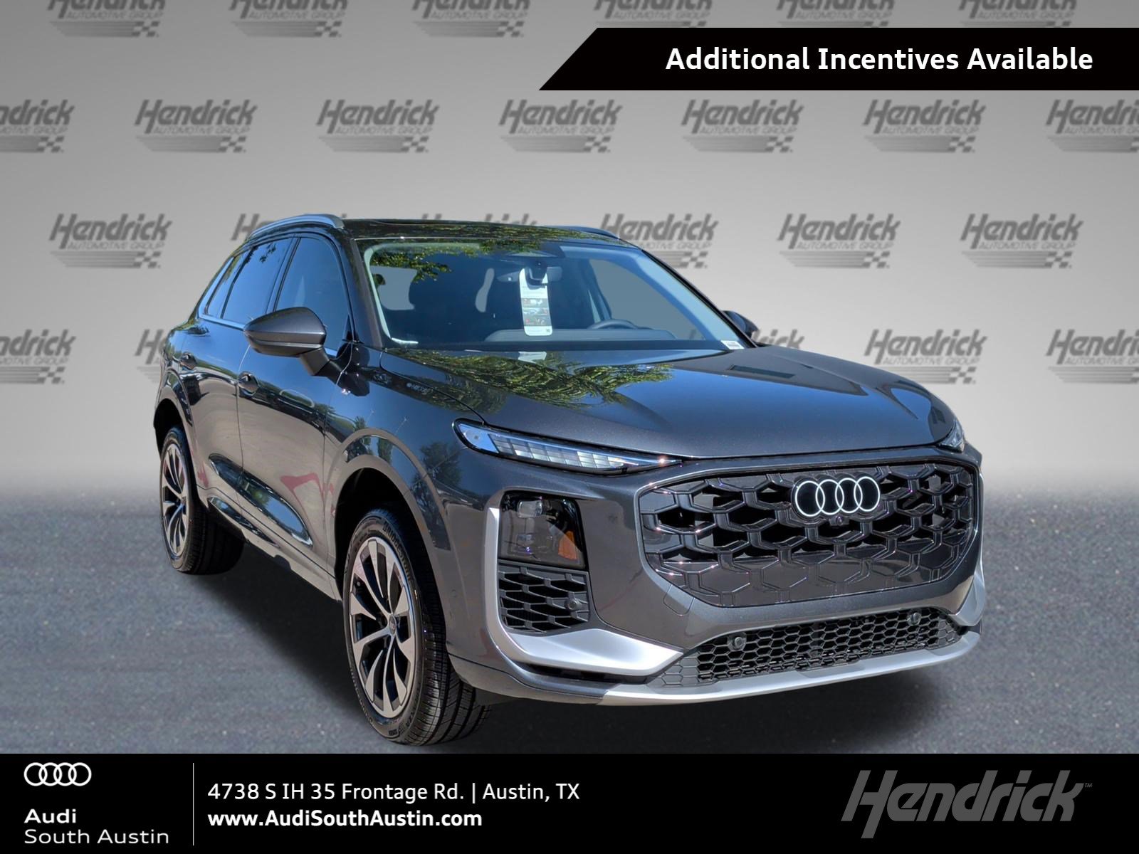 Used 2026 Audi Q3 quattro 2.0T AWD/4WD video 1