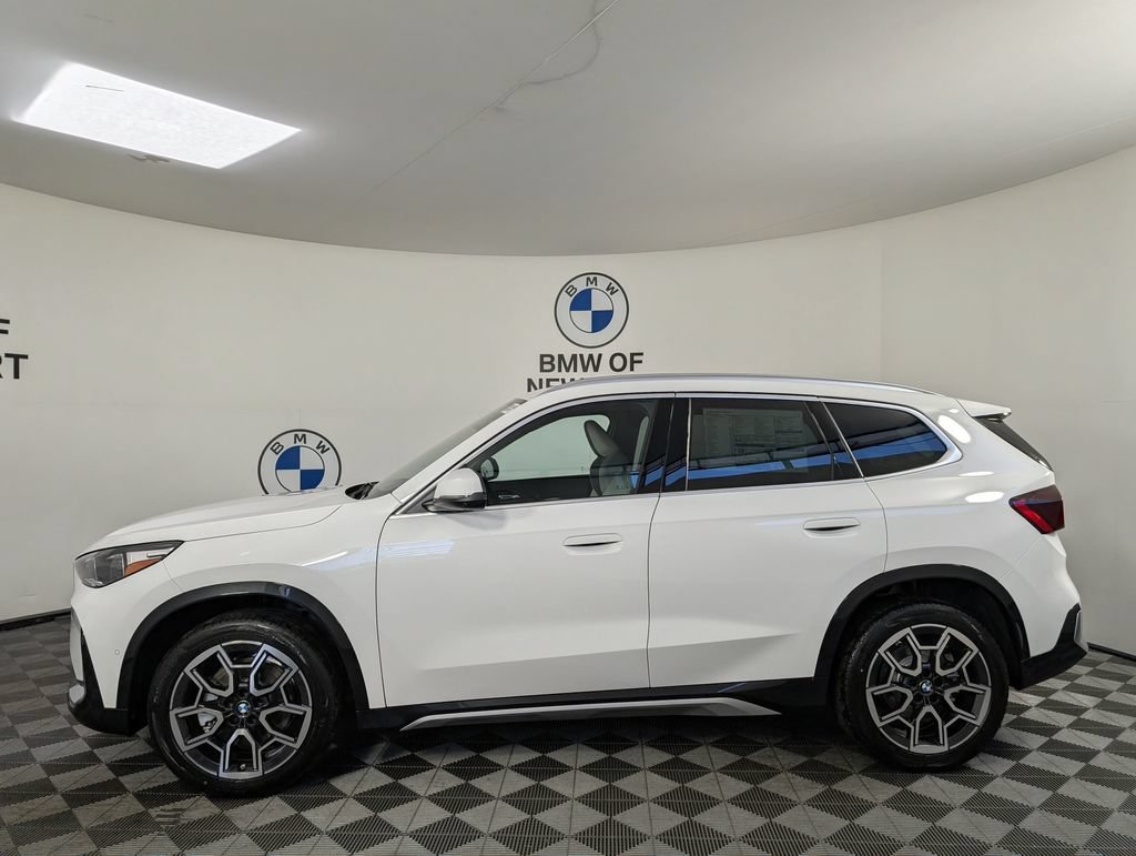 New 2026 BMW X1 xDrive28i w/ Technology Package AWD/4WD image 9