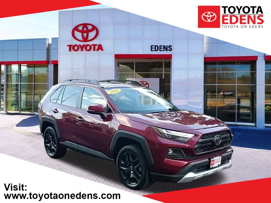 Used 2022 Toyota RAV4 Adventure