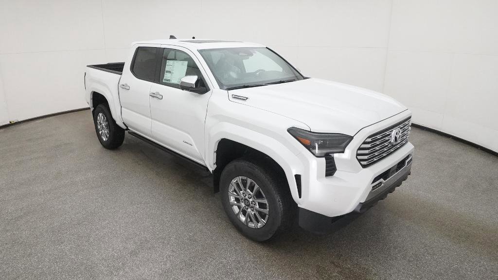 New 2025 Toyota Tacoma Limited image 29