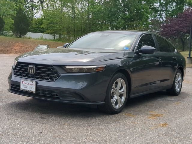 Used 2024 Honda Accord LX image 7