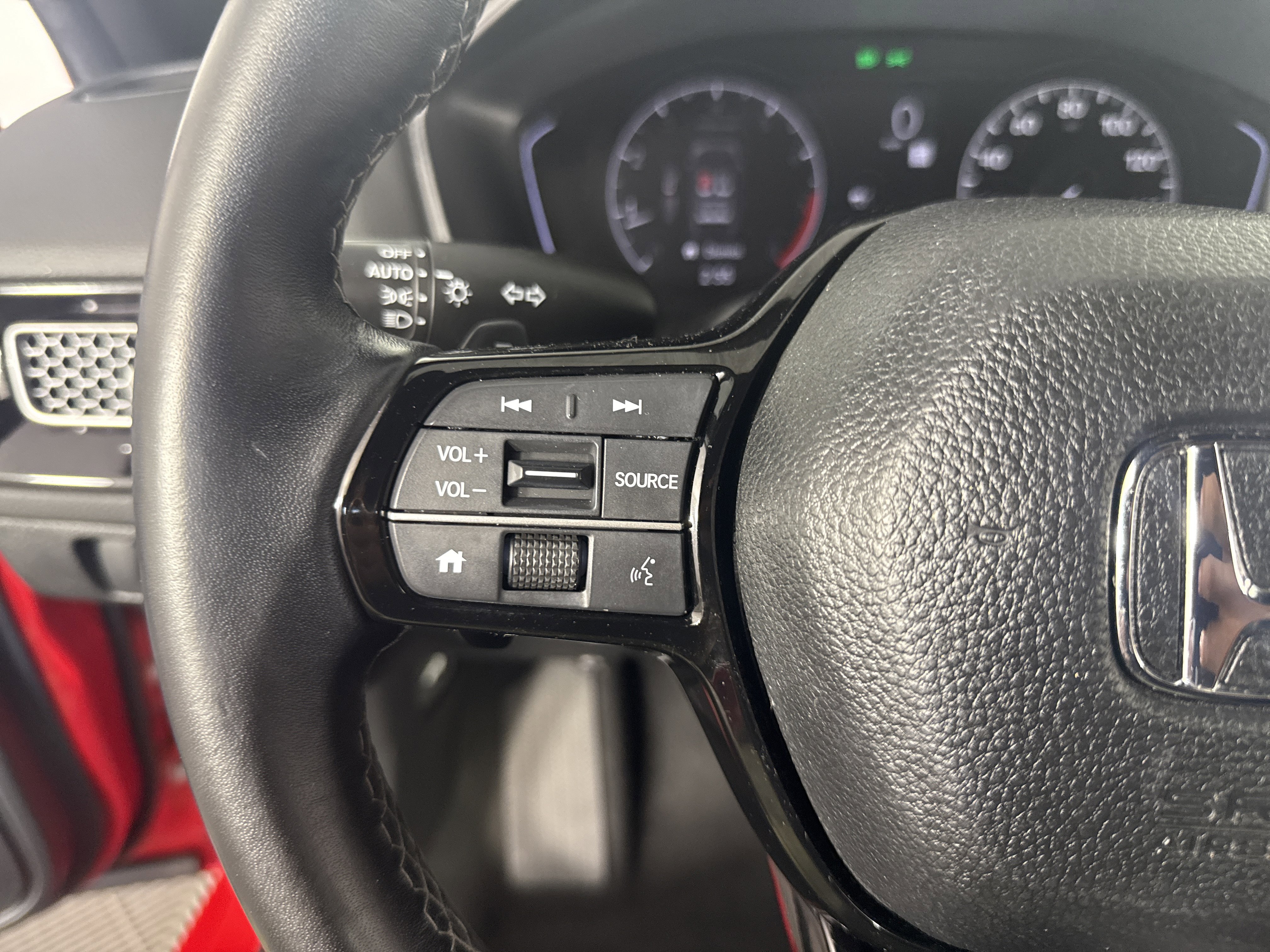 Certified 2024 Honda Civic Sport image 22