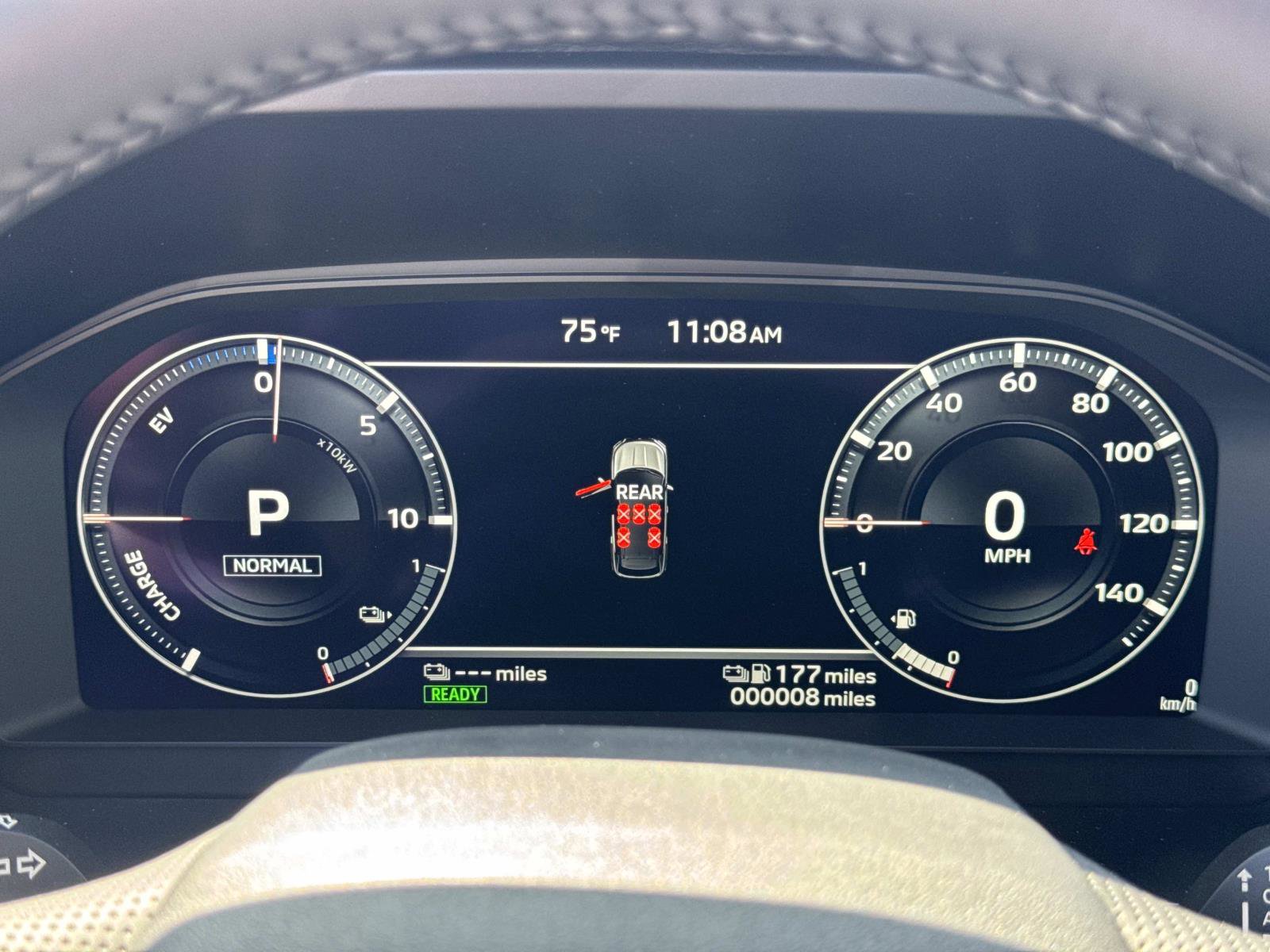New 2025 Mitsubishi Outlander 4WD Plug-In Hybrid image 19