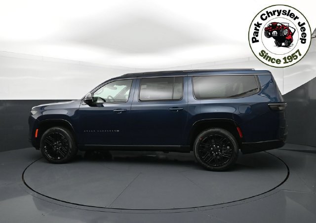 New 2026 Jeep Grand Wagoneer L Limited AWD/4WD image 3