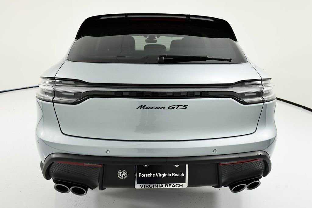New 2026 Porsche Macan GTS image 6