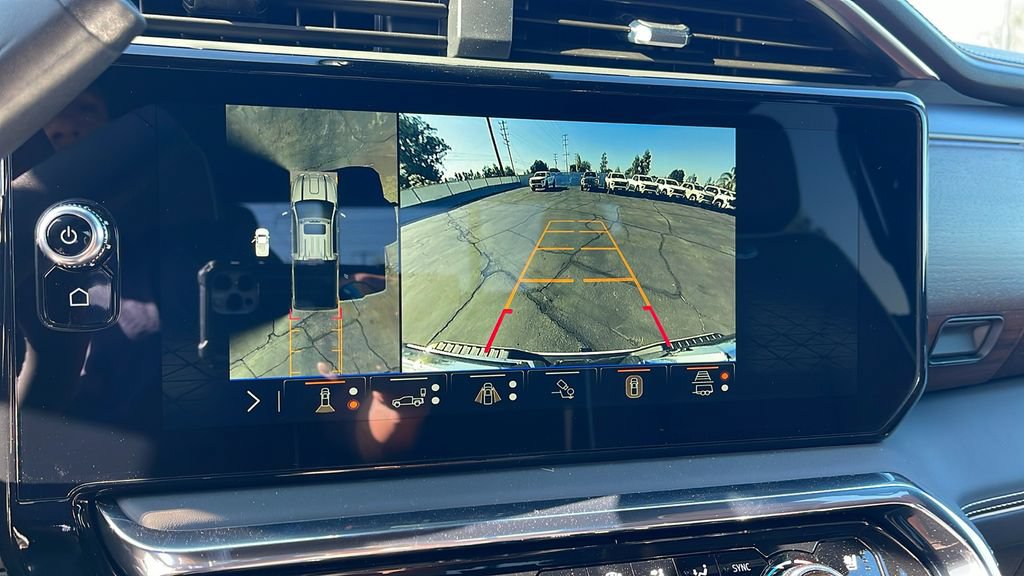 New 2026 GMC Sierra 2500 Denali Ultimate w/ Max Trailering Package AWD/4WD image 20