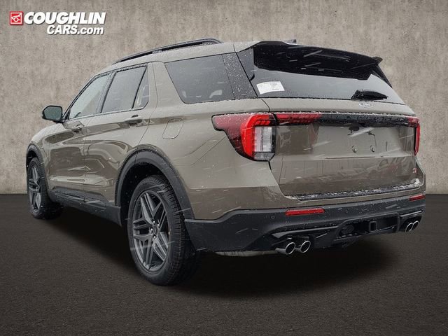 New 2026 Ford Explorer ST w/ Sun And Sound Package image 6