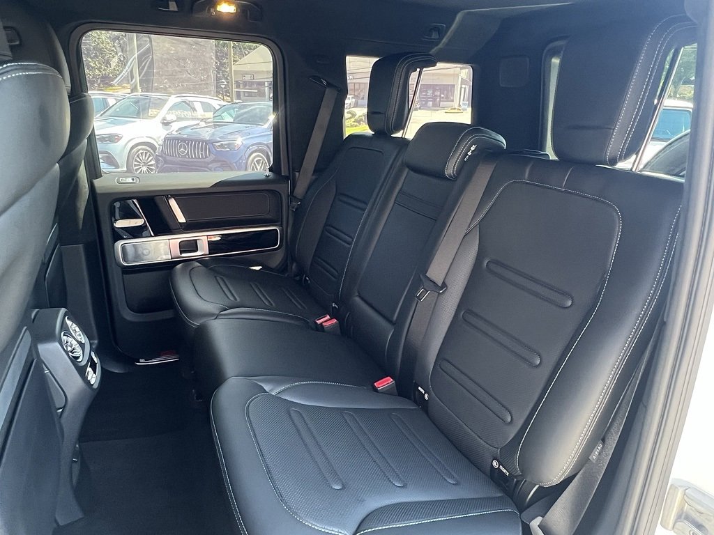 Used 2025 Mercedes-Benz G 550 image 26