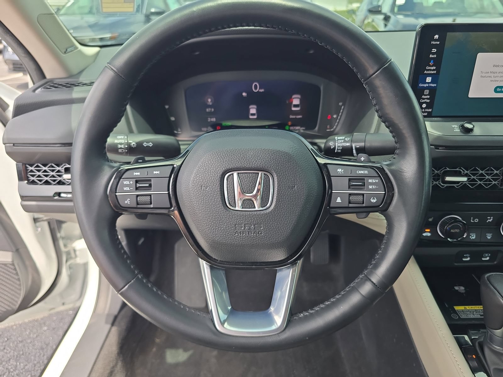 Certified 2023 Honda Accord Touring image 25