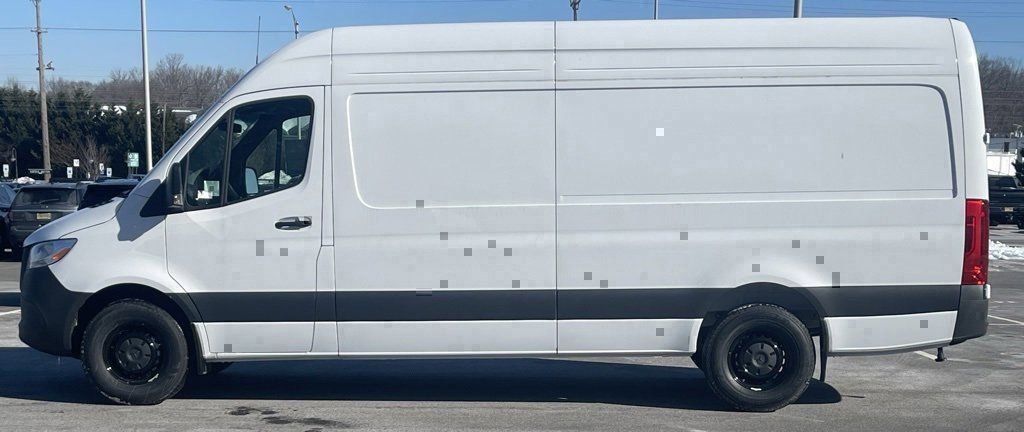 New 2025 Mercedes-Benz Sprinter 2500 image 8