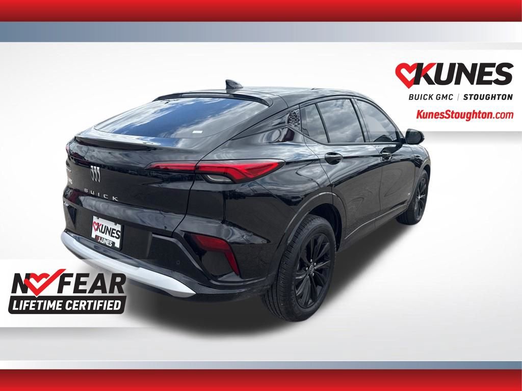 Used 2025 Buick Envista Sport Touring w/ Convenience I Package FWD image 11